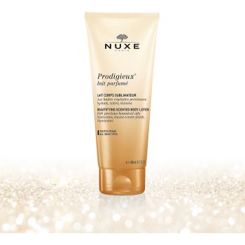 Nuxe Prodigieux lapte de corp pentru femei - imagine 3